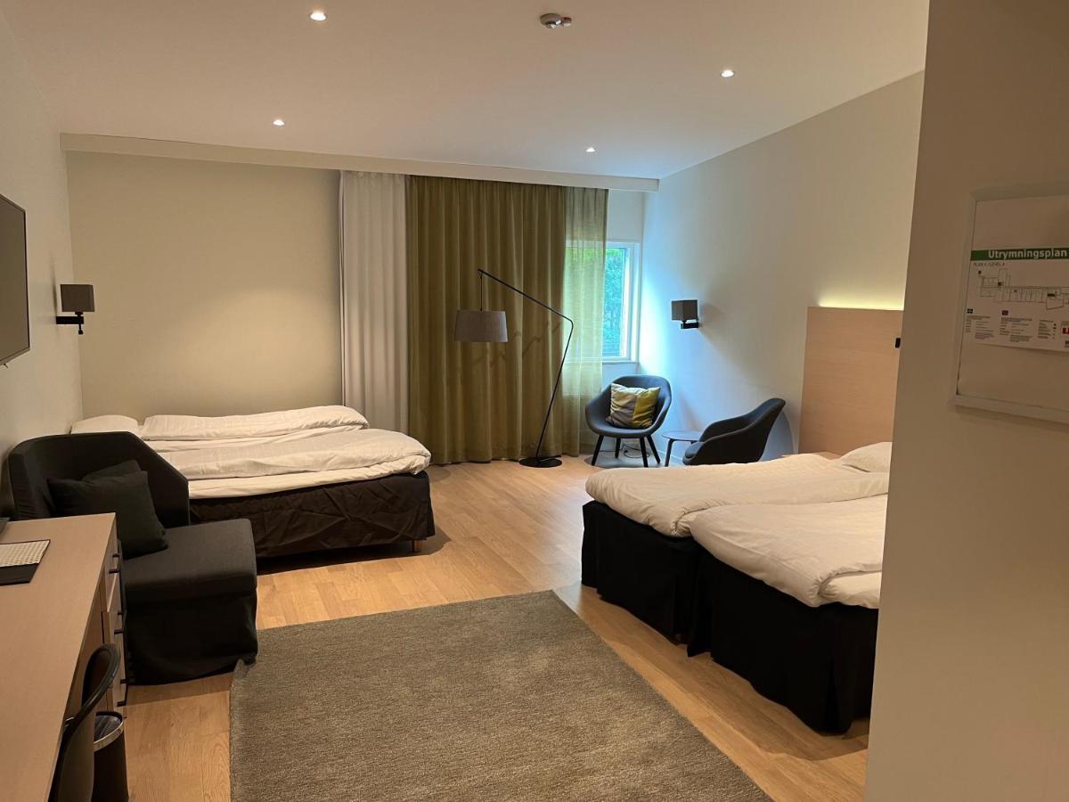 Rc Hotel Sport'S & Business Jönköping Εξωτερικό φωτογραφία
