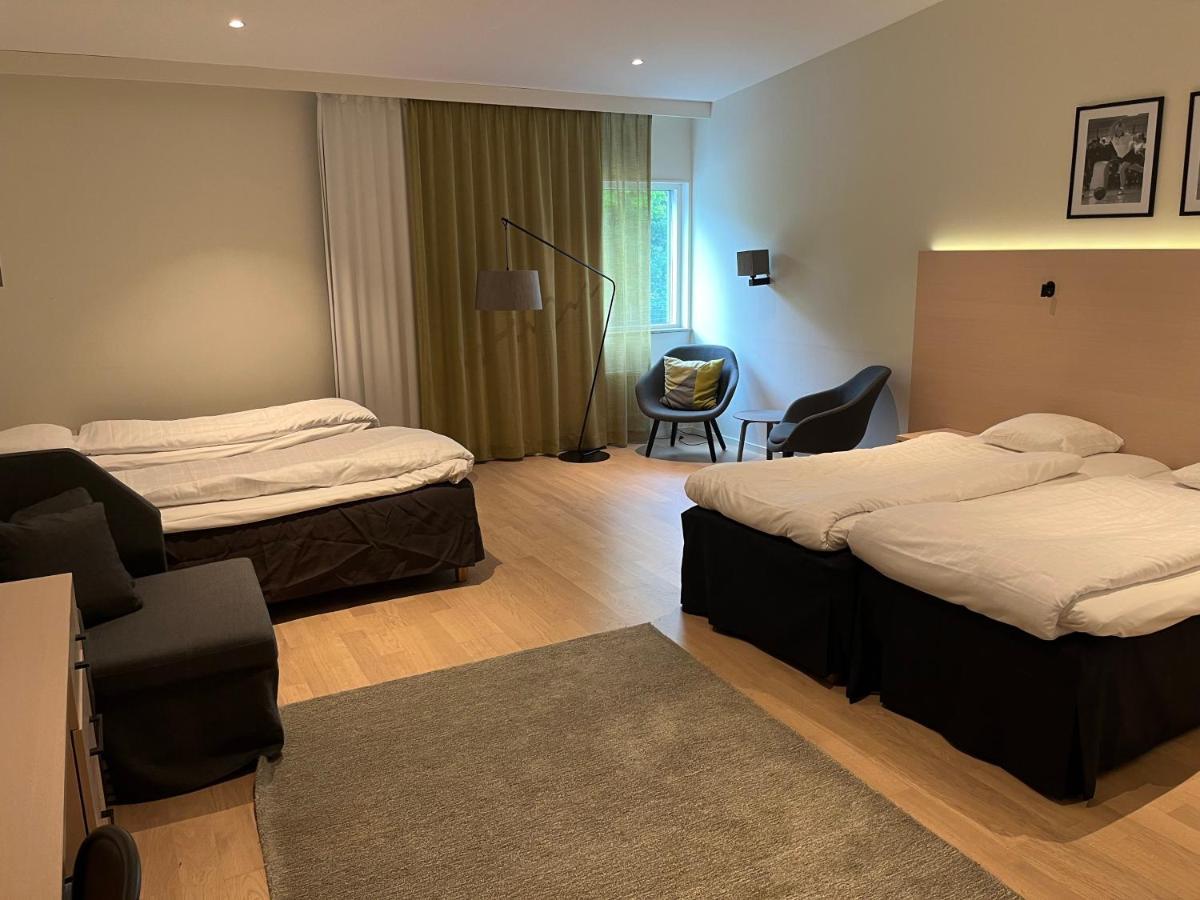 Rc Hotel Sport'S & Business Jönköping Εξωτερικό φωτογραφία