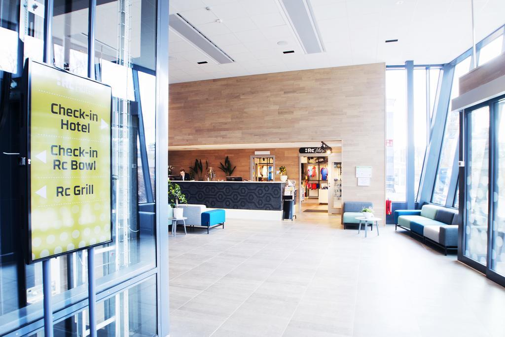 Rc Hotel Sport'S & Business Jönköping Εξωτερικό φωτογραφία