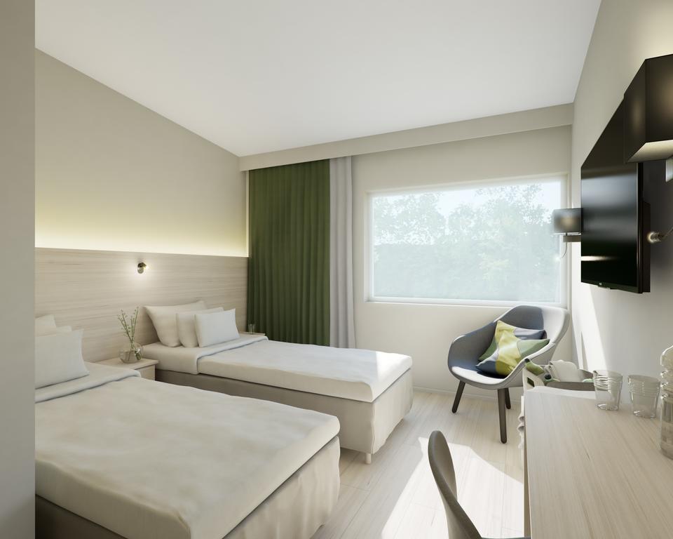 Rc Hotel Sport'S & Business Jönköping Εξωτερικό φωτογραφία