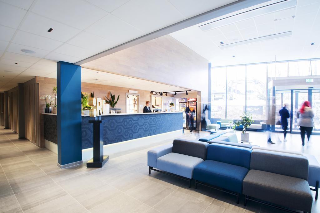 Rc Hotel Sport'S & Business Jönköping Εξωτερικό φωτογραφία