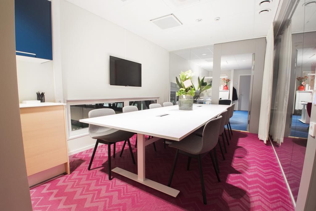 Rc Hotel Sport'S & Business Jönköping Εξωτερικό φωτογραφία