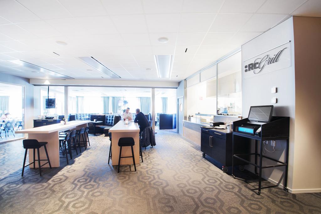 Rc Hotel Sport'S & Business Jönköping Εξωτερικό φωτογραφία