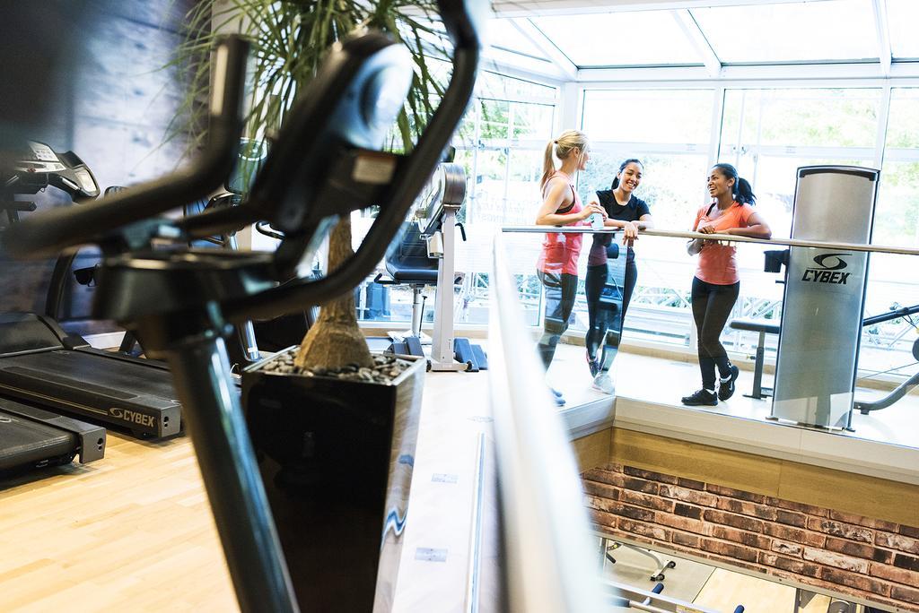 Rc Hotel Sport'S & Business Jönköping Εξωτερικό φωτογραφία
