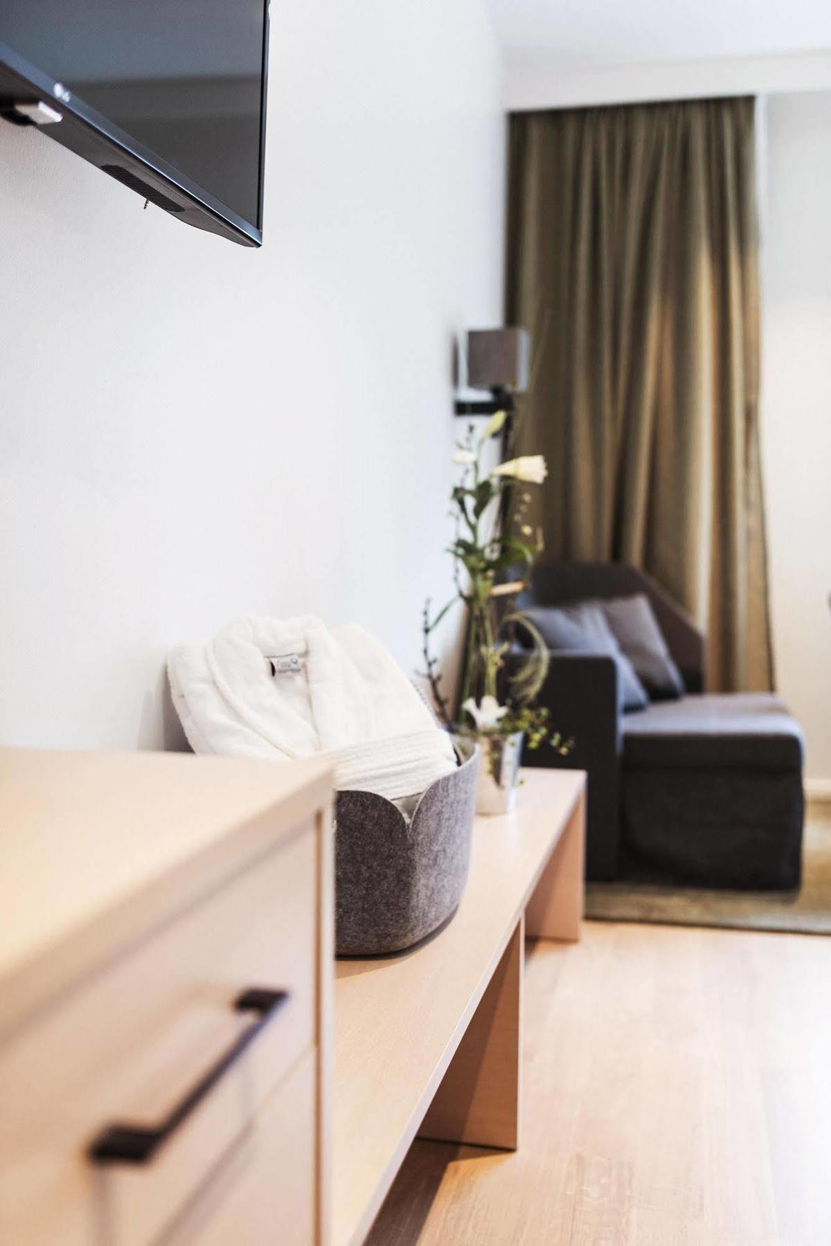 Rc Hotel Sport'S & Business Jönköping Εξωτερικό φωτογραφία