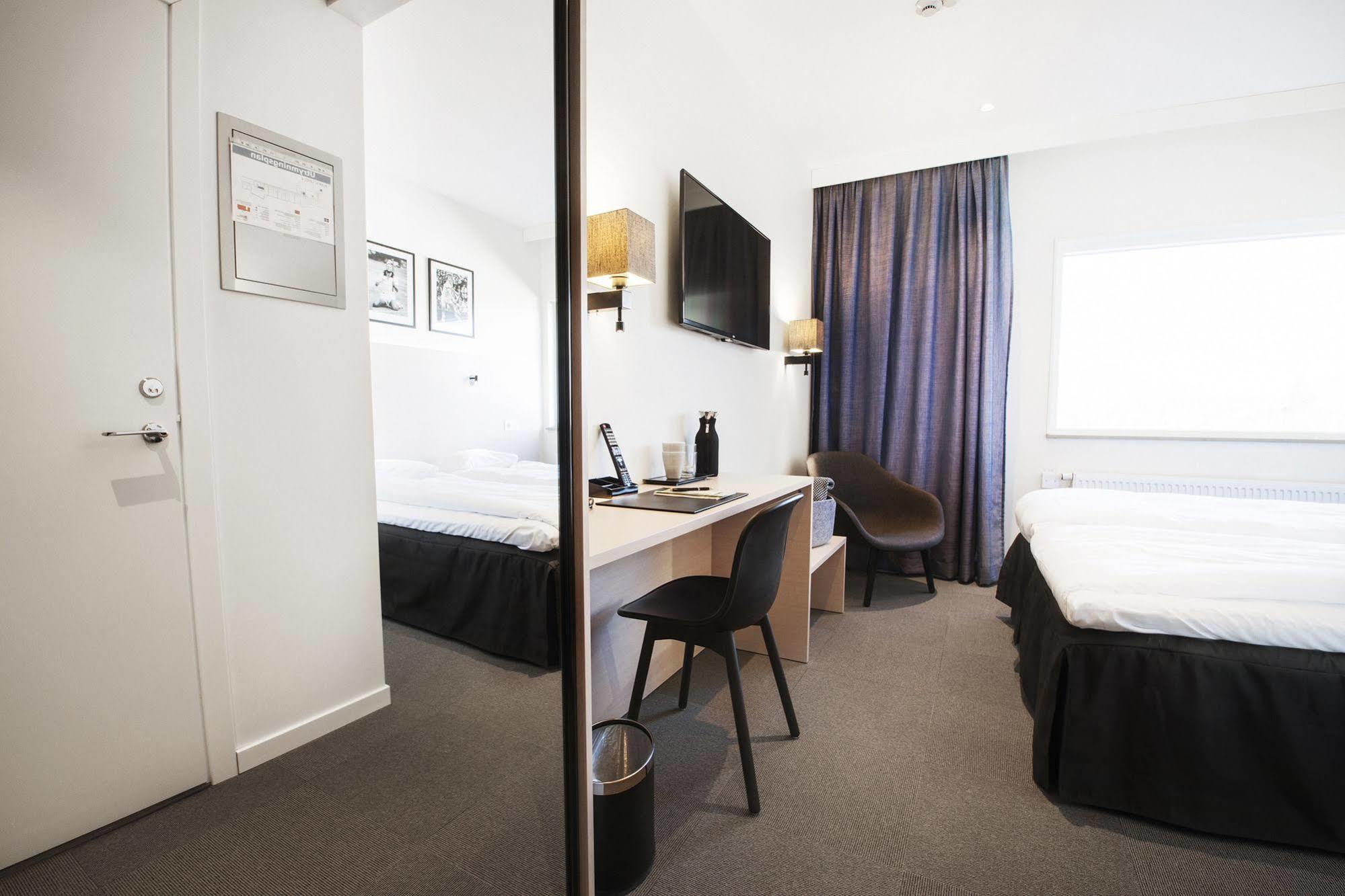 Rc Hotel Sport'S & Business Jönköping Εξωτερικό φωτογραφία