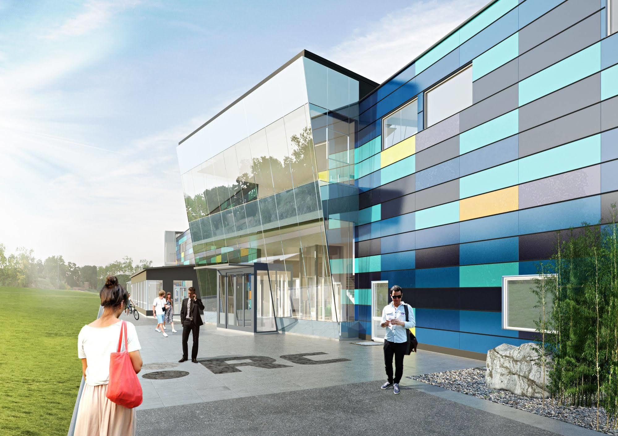 Rc Hotel Sport'S & Business Jönköping Εξωτερικό φωτογραφία