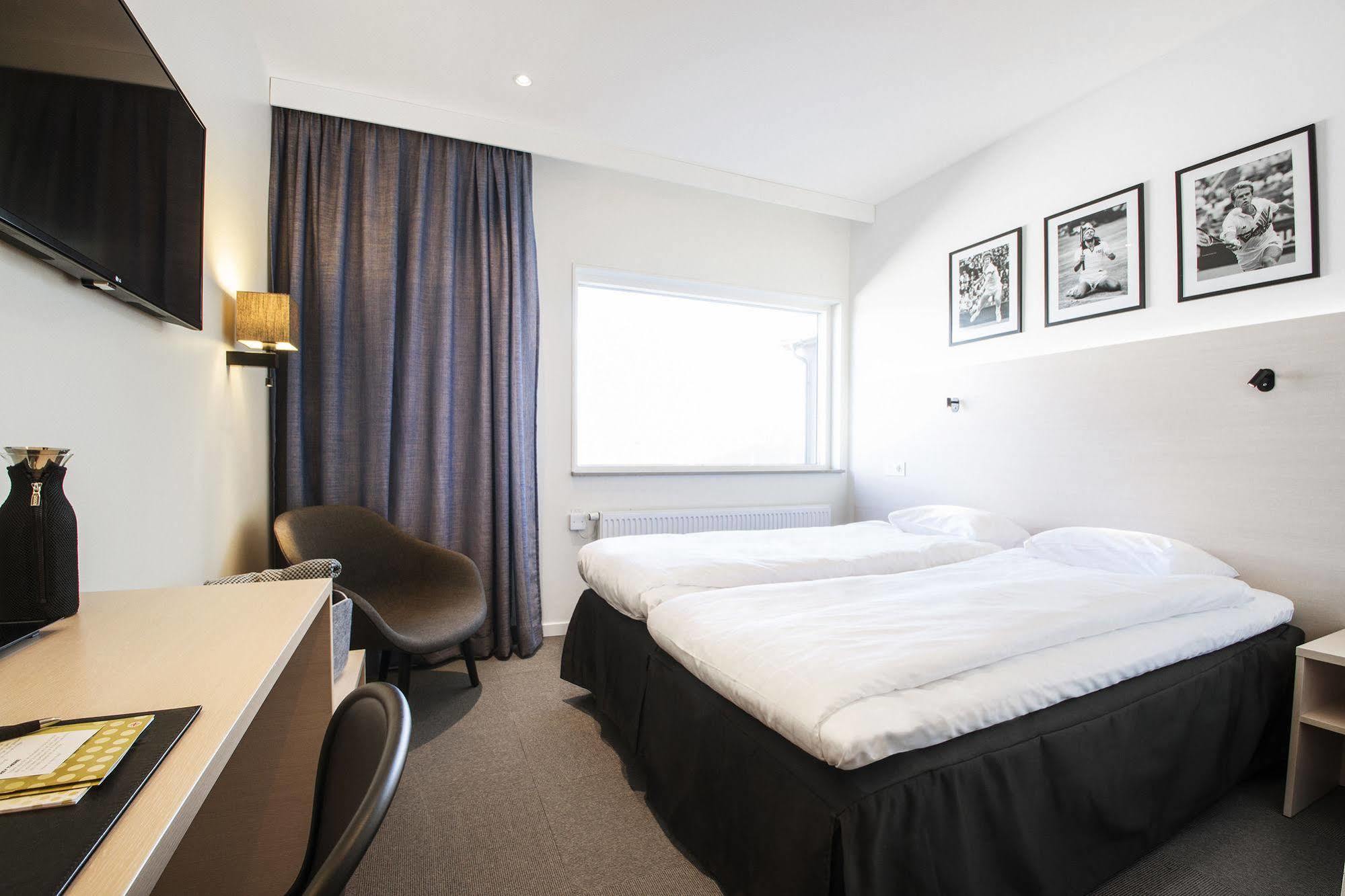 Rc Hotel Sport'S & Business Jönköping Εξωτερικό φωτογραφία