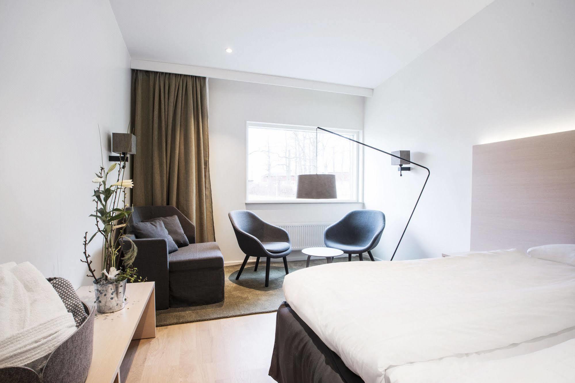 Rc Hotel Sport'S & Business Jönköping Εξωτερικό φωτογραφία