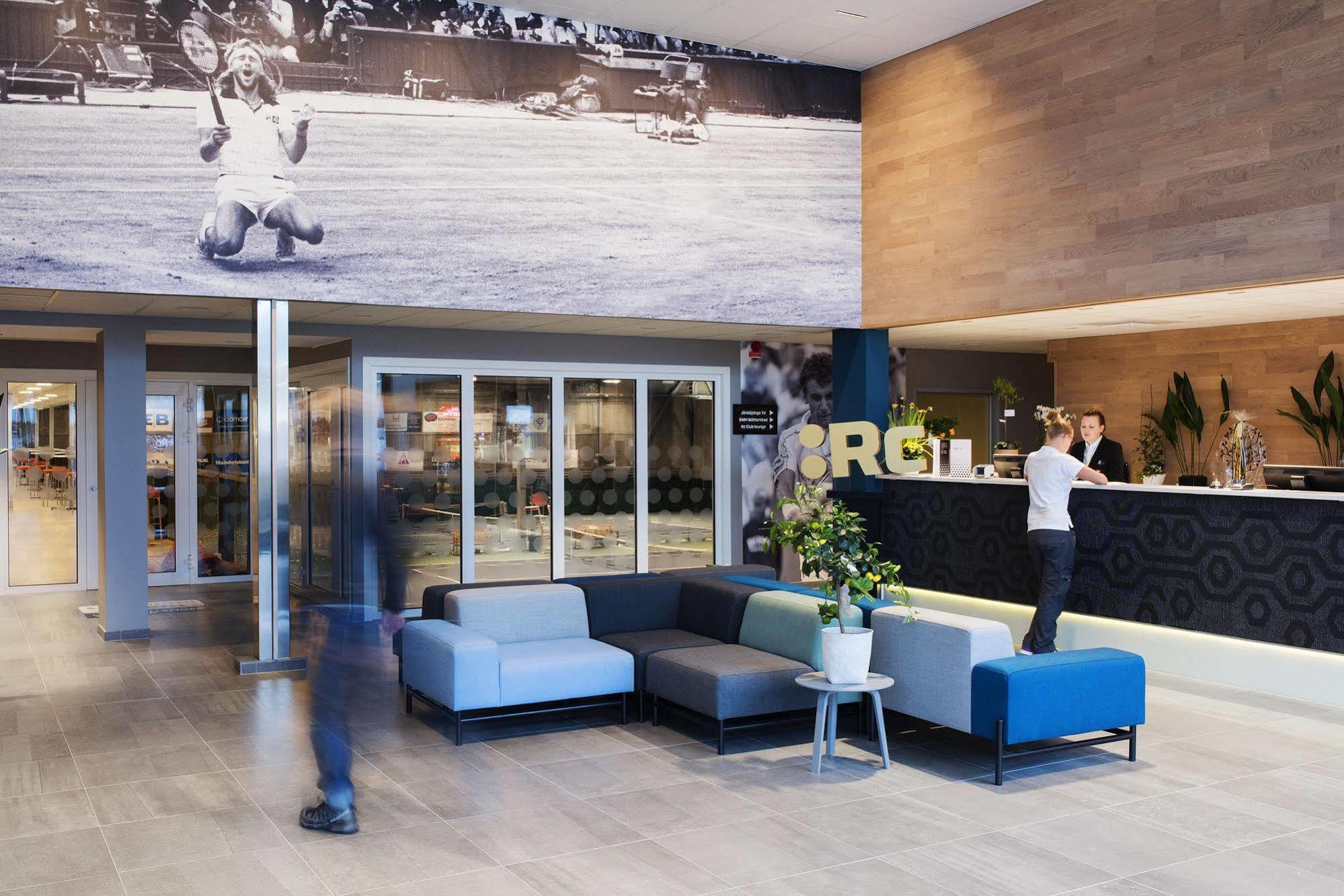 Rc Hotel Sport'S & Business Jönköping Εξωτερικό φωτογραφία